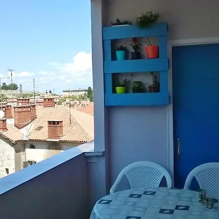 Apartment Pula Exterior foto